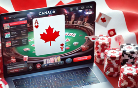 Canadian Poker Sites