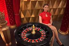 Live Roulette Dutch bij LeoVegas