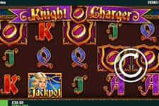 Knight Charger from Intouch Games