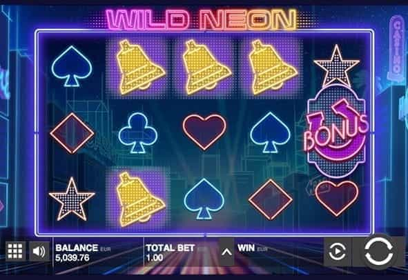 Play Wild Neon?here for free