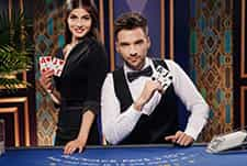 Favbet Casino Blackjack the Club