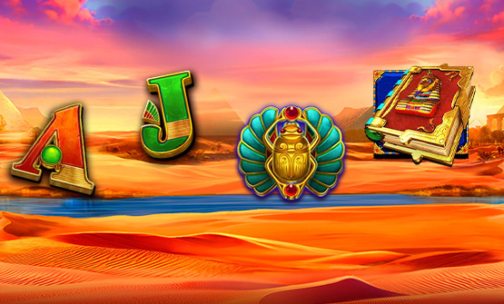 John Hunter and the Book of Tut slot de la Pragmatic Play