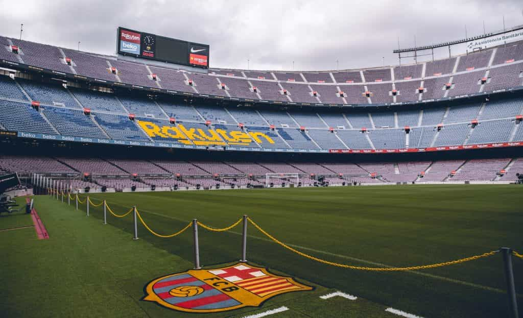 Stadion FC Barcelona