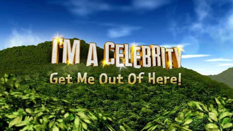 I'm A Celebrity Get Me Out of Here promotional image.