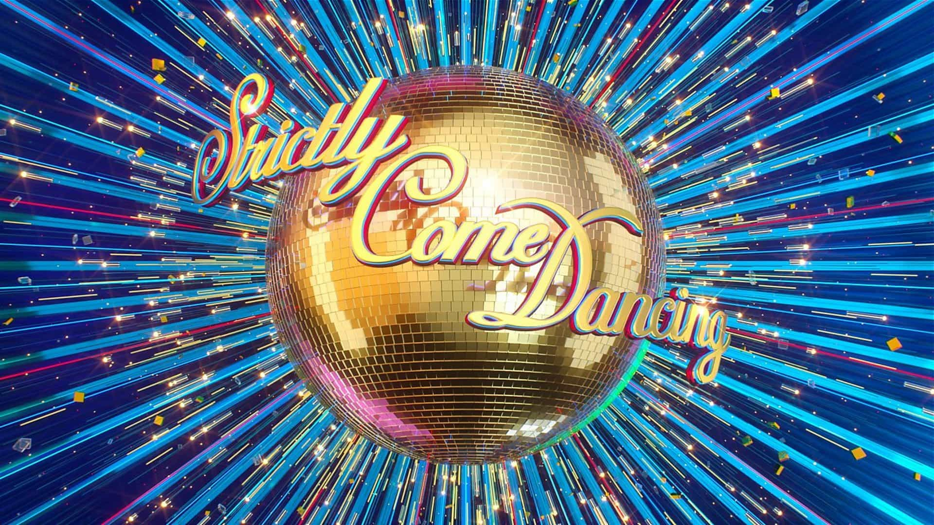 Strictly Come Dancing’s 2022 logo.