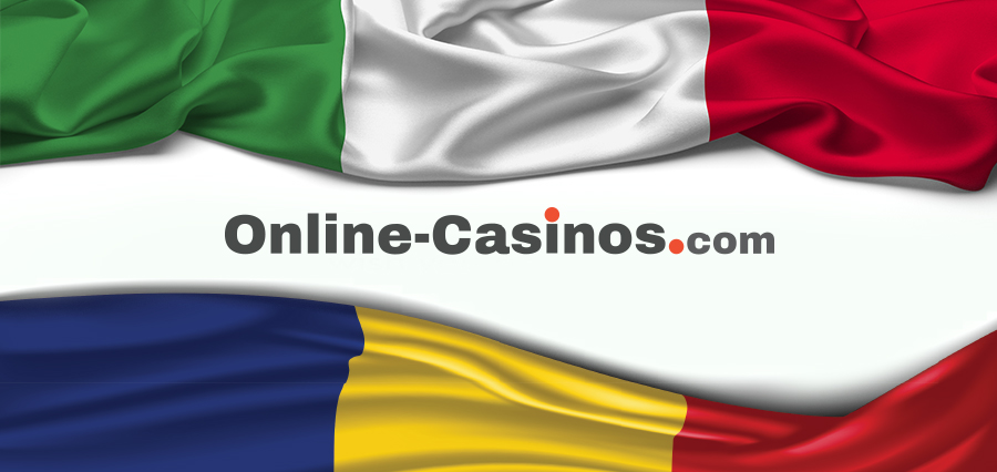 Online-Casinos.com Expands in Romania and Italy