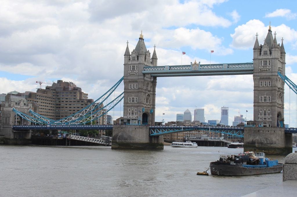 London Bridge in the UK