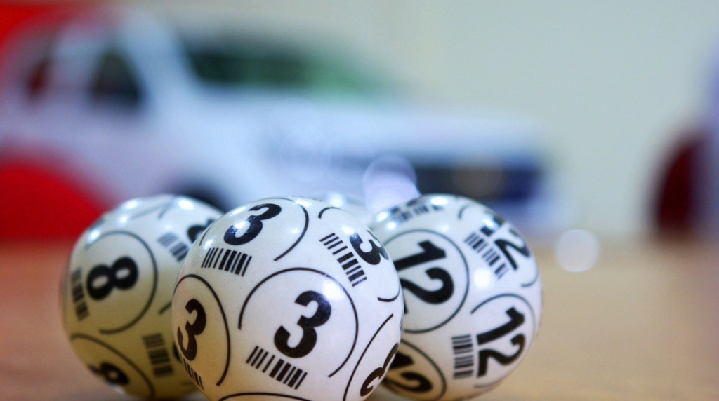 Balls Used in a Typical Bingo Game